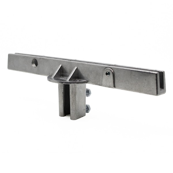 Md Solutions Channel Bracket 180 Deg w/ 12 in. Flat Holder 56682 - main